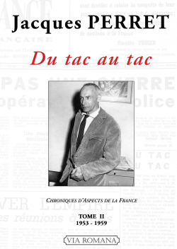 Du tac au tac - Jacques Perret