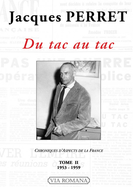 Du tac au tac - Jacques Perret