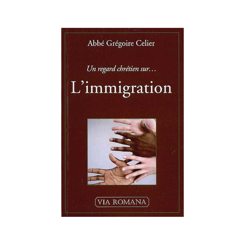 Regard chrétien sur l'immigration - Abbé Grégoire Celier