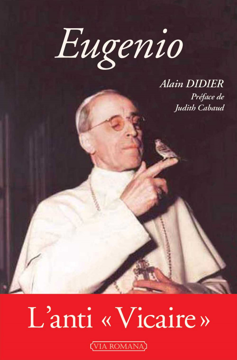 Eugenio, ou les deux Testaments - Alain Didier