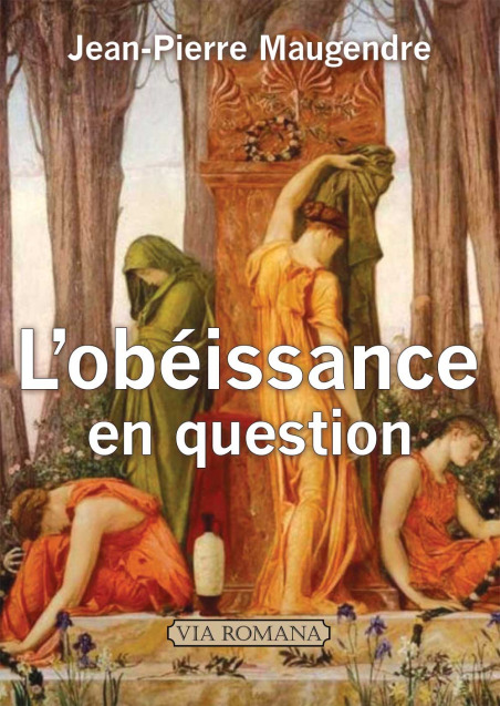 L'obéissance en question