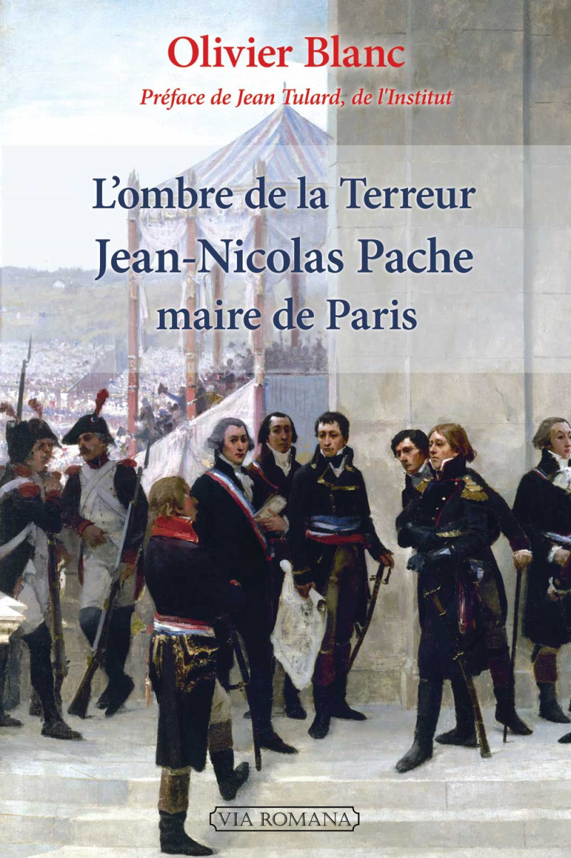 L'ombre de la Terreur : Jean-Nicolas Pache, maire de Paris