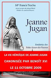 Jeanne Jugan - Mgr Francis Trochu