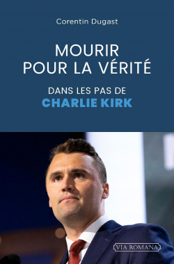 Mourir pour la vérité : dans les pas de Charlie Kirk