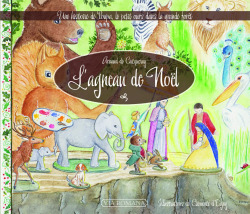 l'agneau de noel