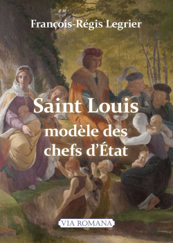 Saint Louis, modèle des chefs d'État