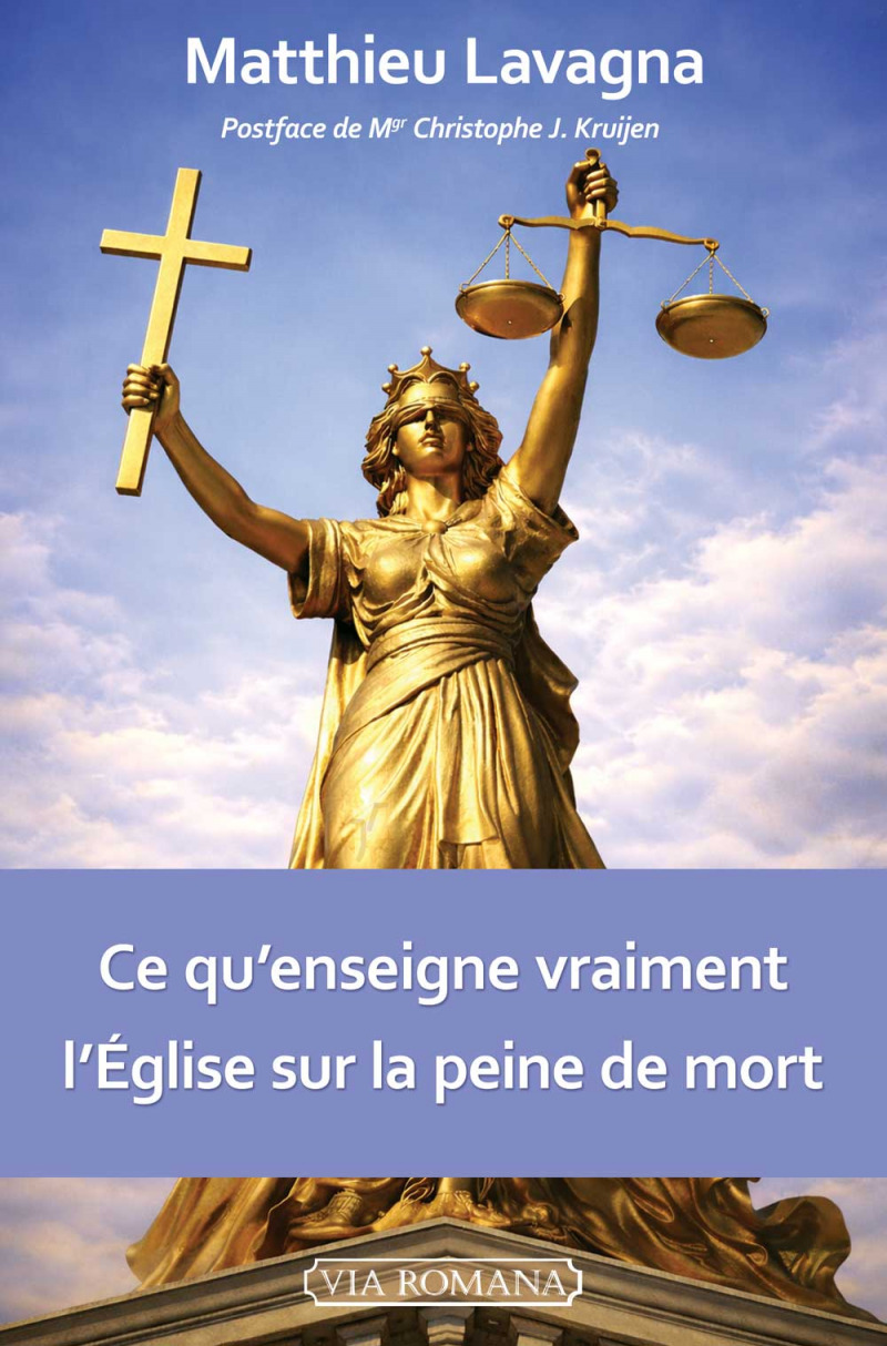 Ce qu'enseigne vraiment l'Église sur la peine de mort