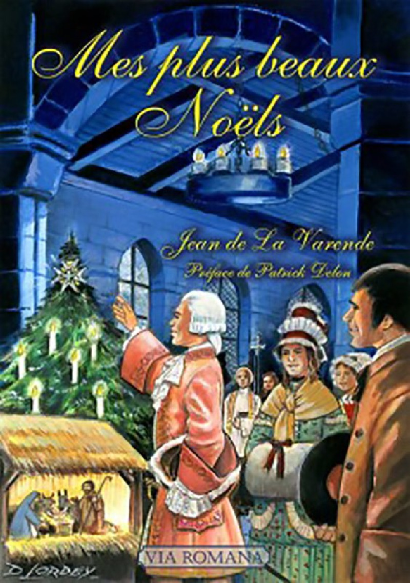 Mes plus beaux Noëls - Jean de La Varende