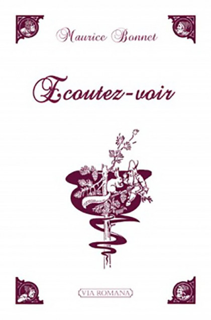 Ecoutez-voir - Maurice Bonnet