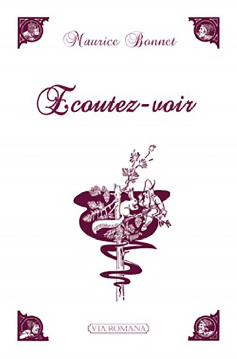 Ecoutez-voir - Maurice Bonnet