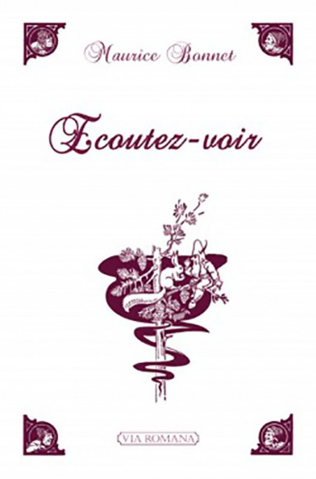 Ecoutez-voir - Maurice Bonnet